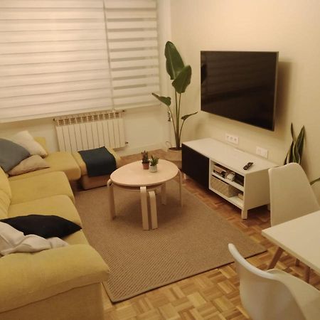 Piso Playa Gijon Apartment Luaran gambar
