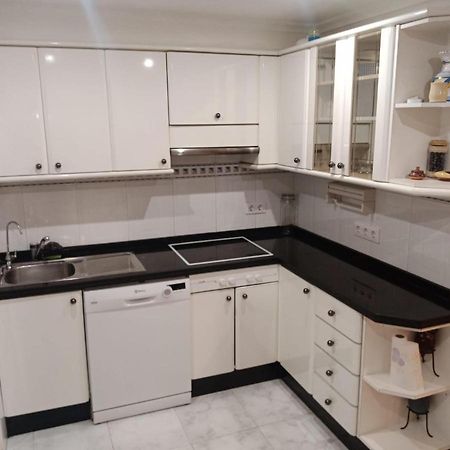 Piso Playa Gijon Apartment Luaran gambar
