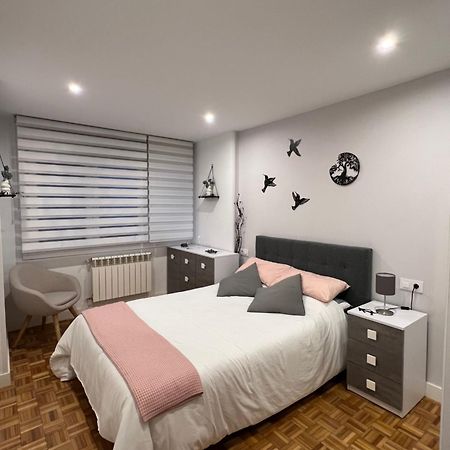 Piso Playa Gijon Apartment Luaran gambar