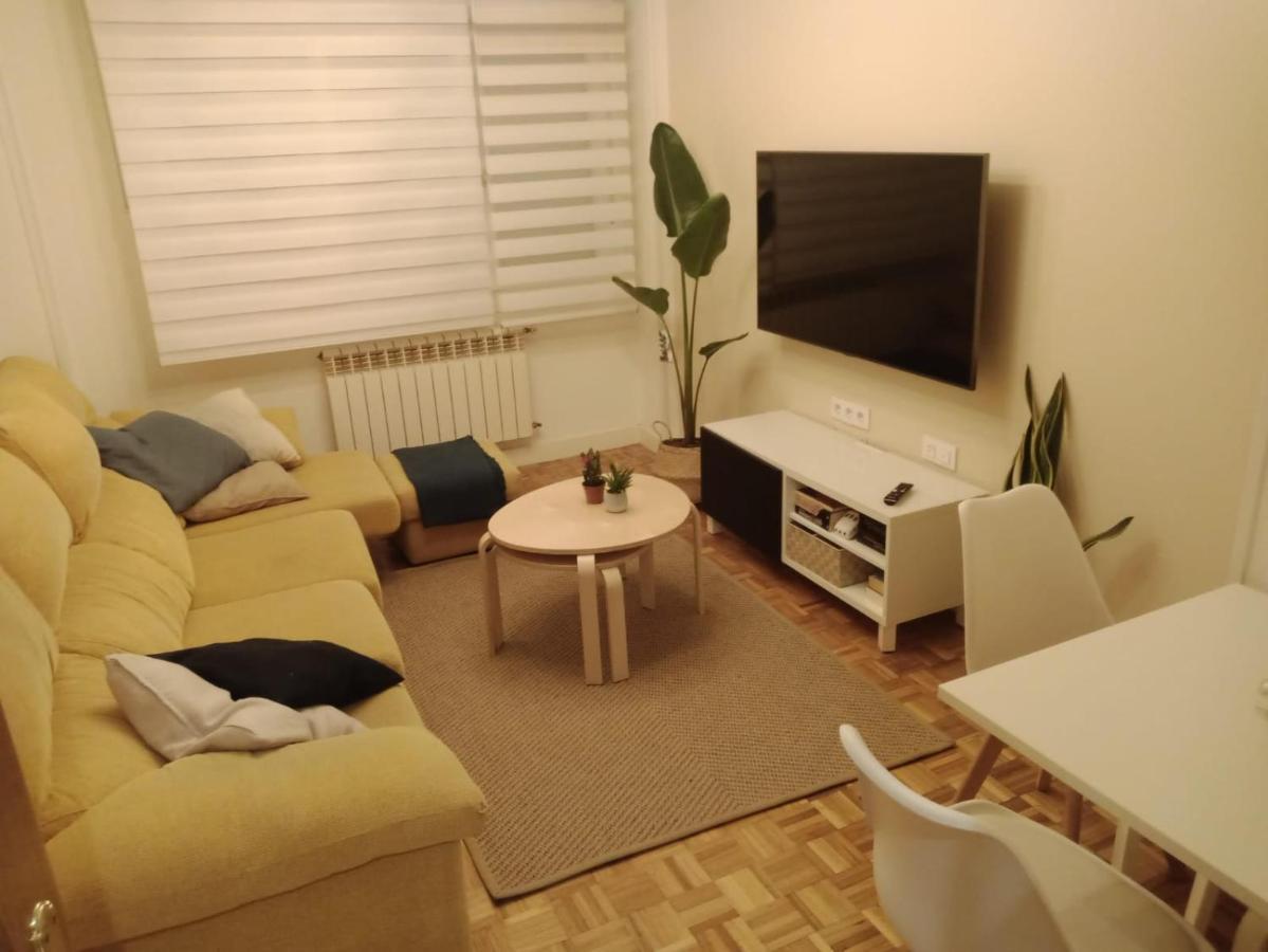 Piso Playa Gijon Apartment Luaran gambar