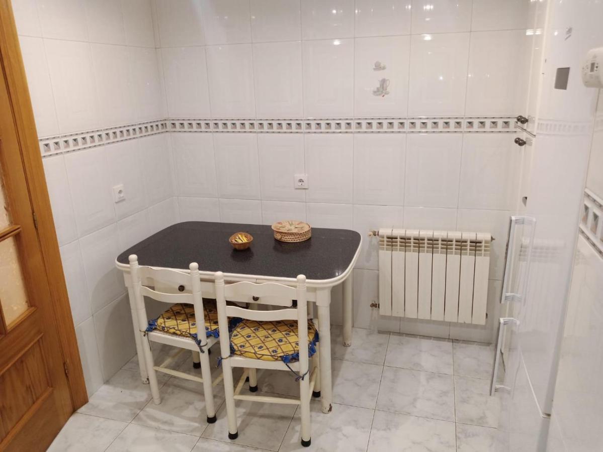Piso Playa Gijon Apartment Luaran gambar