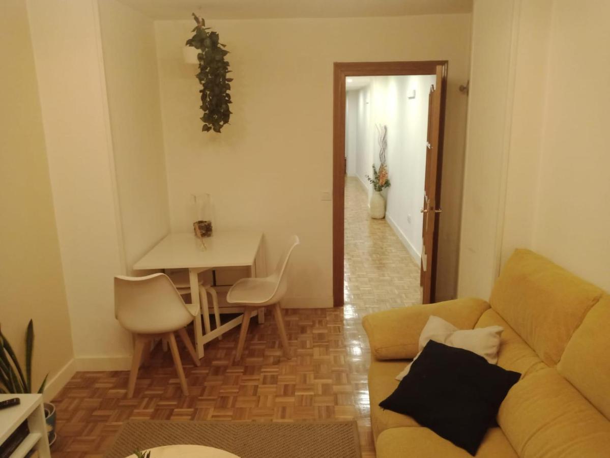Piso Playa Gijon Apartment Luaran gambar