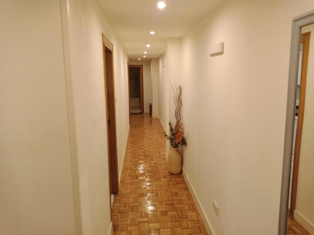 Piso Playa Gijon Apartment Luaran gambar