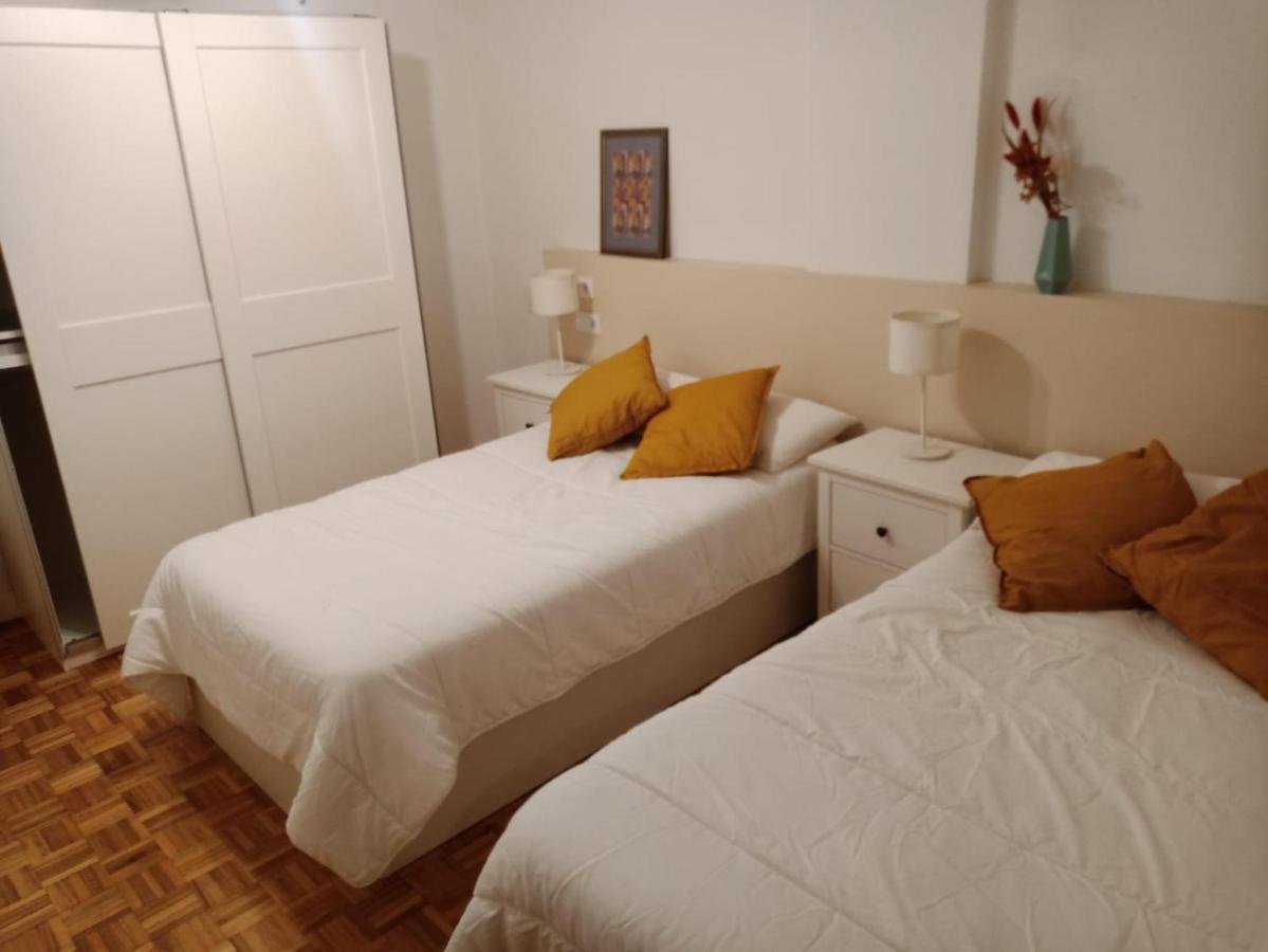 Piso Playa Gijon Apartment Luaran gambar